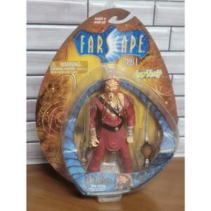 FARSCAPE SERIES 1 (KA D'ARGO LUXAN WARRIOR) #A64